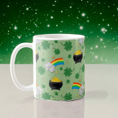 Mug Pots d'or chanceux