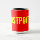 Mug Pott (Centre)