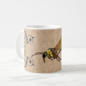 Mug Potter Wasp (Devant gauche)