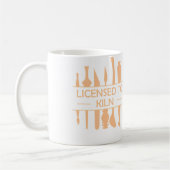 Mug Pottery (Gauche)