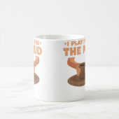 Mug Pottery Clay (Centre)