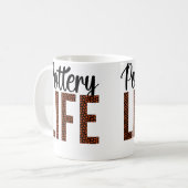 Mug Pottery Life Ceramic Pottery Ceramics Pottery Make (Devant gauche)