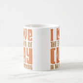 Mug Pottery Makers I Love The Smell Of Clay Pottery Cl (Centre)