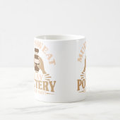 Mug Pottery Makers Mud Sweat And Clay Pottery Clay (Centre)