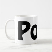 Mug Potty (Gauche)