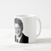 Mug potus Bill Clinton (Devant droit)