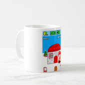 Mug Pou_Christmas (Devant gauche)