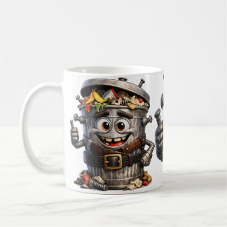 Mug Poubelle