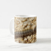 Mug Poubelle de chenilles de traitement (Devant gauche)