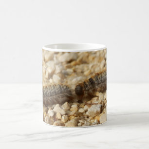 Mug Poubelle de chenilles de traitement