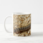 Mug Poubelle de chenilles de traitement (Gauche)