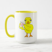 Mug Poubelle de Cribbage (Gauche)