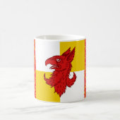 Mug Pouce de café Avacal (Centre)