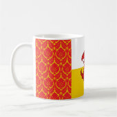 Mug Pouce de café Avacal (Gauche)