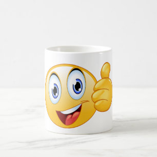 Mug Pouce en l'air