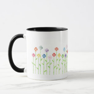 Mug Pouce par pouce, ligne par ligne