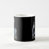 Mug Pouce vers le haut jamais mieux Skeleton S (Centre)