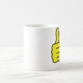 Mug Pouces (Centre)