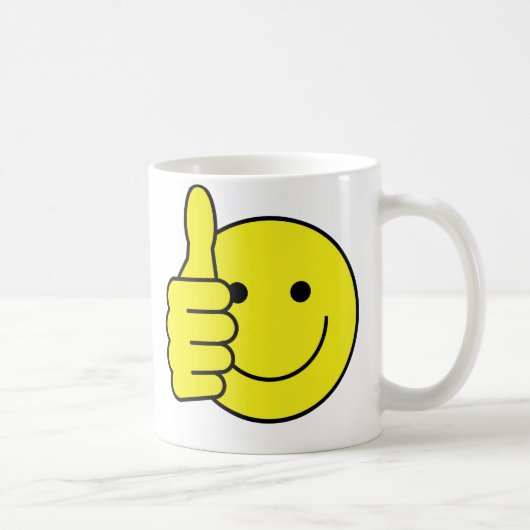 Mug Pouces (Droite)