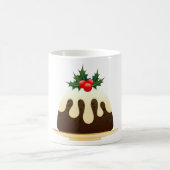 Mug pouding de noël (Centre)