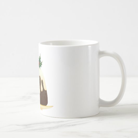 Mug pouding de noël (Droite)