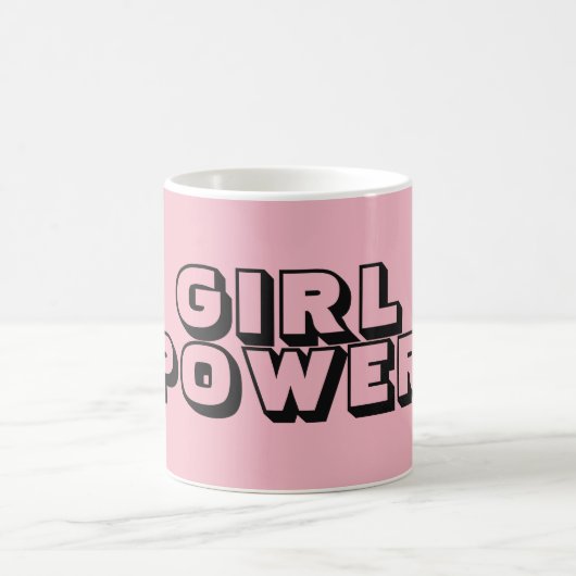 MUG POUDRE DE FILLE (Centre)