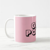 MUG POUDRE DE FILLE (Gauche)