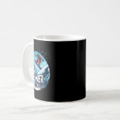 Mug Poudre Pour Le Peuple - Snowboard Tee 2 (Devant gauche)