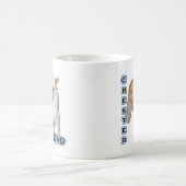 Mug Poudrières - Papa arrêté 4 (Centre)