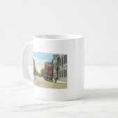 Mug Poughkeepsie, NY (Devant gauche)