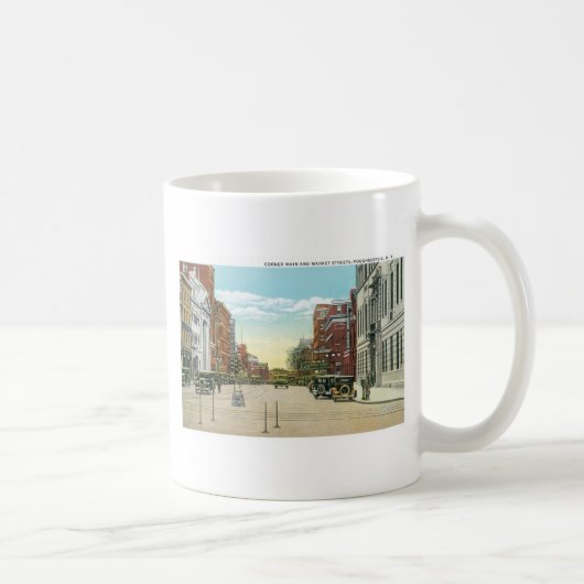 Mug Poughkeepsie, NY (Droite)