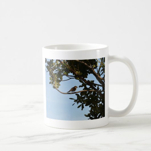 Mug Pouillot véloce (Droite)