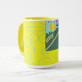Mug Poulailler  (Devant gauche)