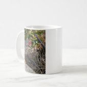 Mug Poule Barred Rock (Devant gauche)