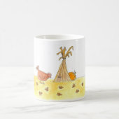 Mug Poule dans le maïs (Centre)