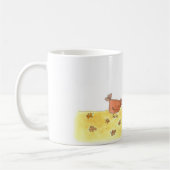 Mug Poule dans le maïs (Gauche)