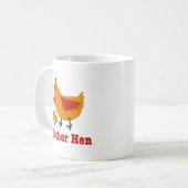 Mug Poule de mère (Devant gauche)
