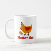 Mug Poule de mère (Gauche)