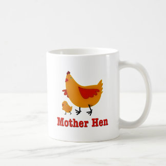 Mug Poule de mère