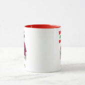 Mug Poule de Noël (Centre)