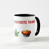 MUG POULE DRÔLE (Devant droit)