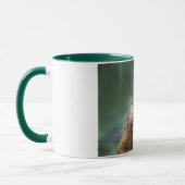 Mug Poule polonaise d'or (Gauche)