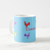 Mug Poules de poulet Thunder_Cove (Devant gauche)