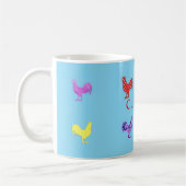 Mug Poules de poulet Thunder_Cove (Gauche)