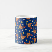 Mug Poules et œufs (Centre)