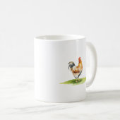 Mug Poulet (Devant droit)