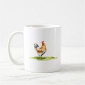 Mug Poulet (Gauche)