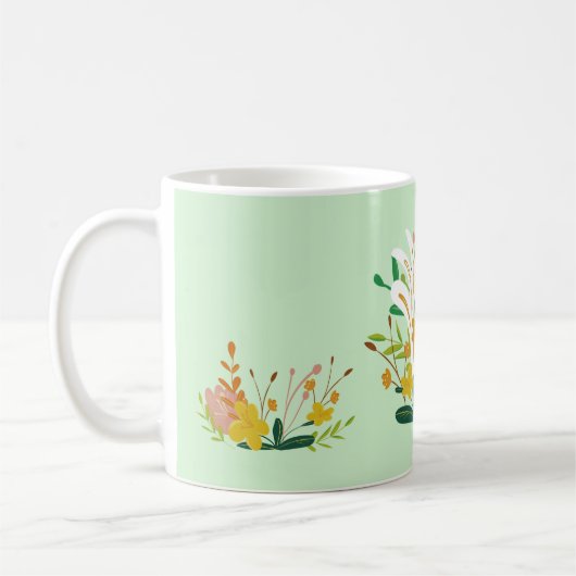 Mug Poulet (Gauche)