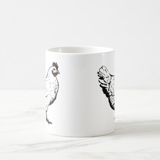 Mug Poulet (Centre)