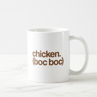 Mug Poulet !